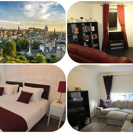 Lochrin Apartments By Edinburgh City Apartments מראה חיצוני תמונה