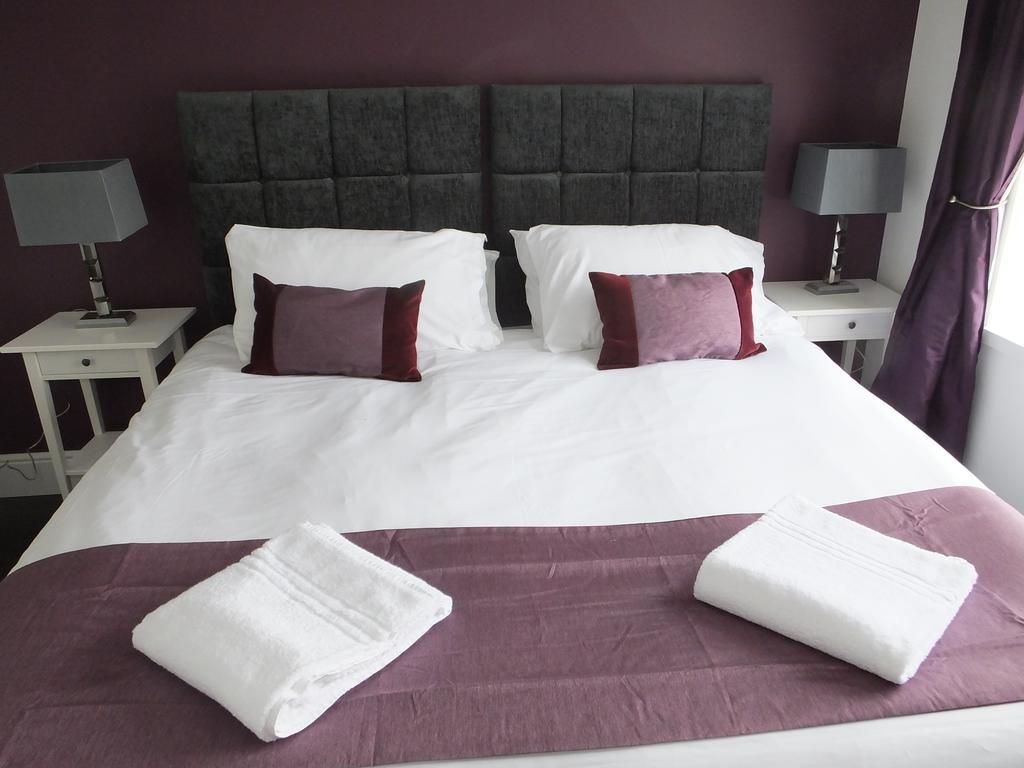 Lochrin Apartments By Edinburgh City Apartments חדר תמונה