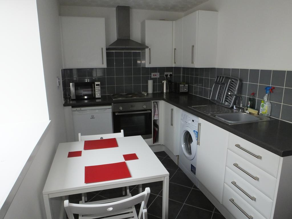 Lochrin Apartments By Edinburgh City Apartments חדר תמונה