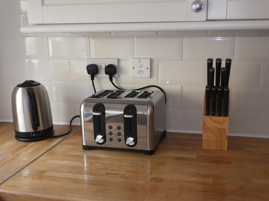 Lochrin Apartments By Edinburgh City Apartments חדר תמונה