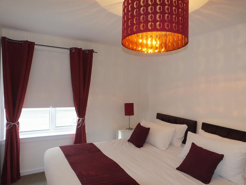 Lochrin Apartments By Edinburgh City Apartments חדר תמונה