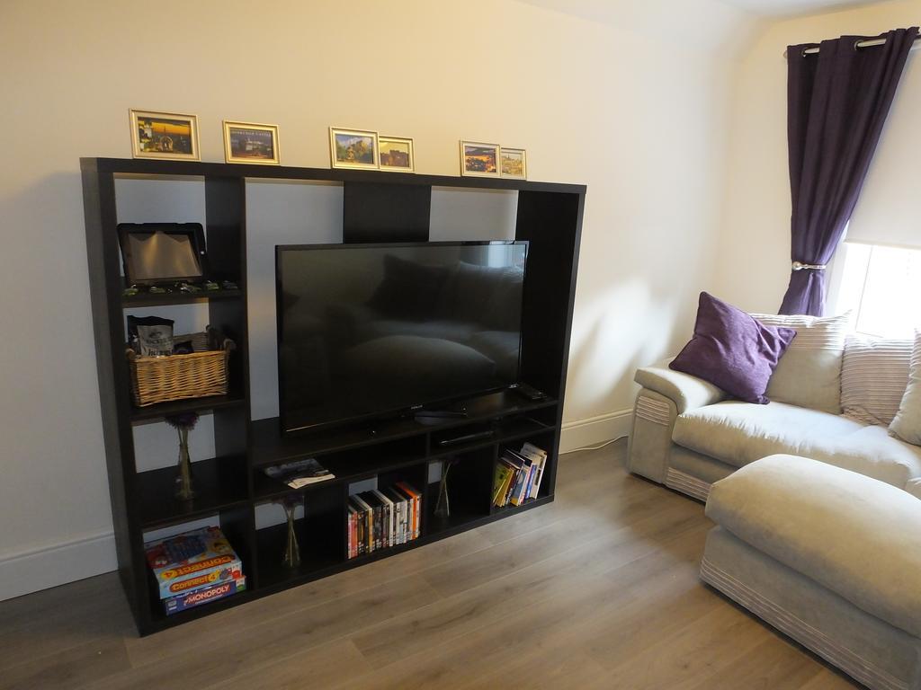 Lochrin Apartments By Edinburgh City Apartments חדר תמונה