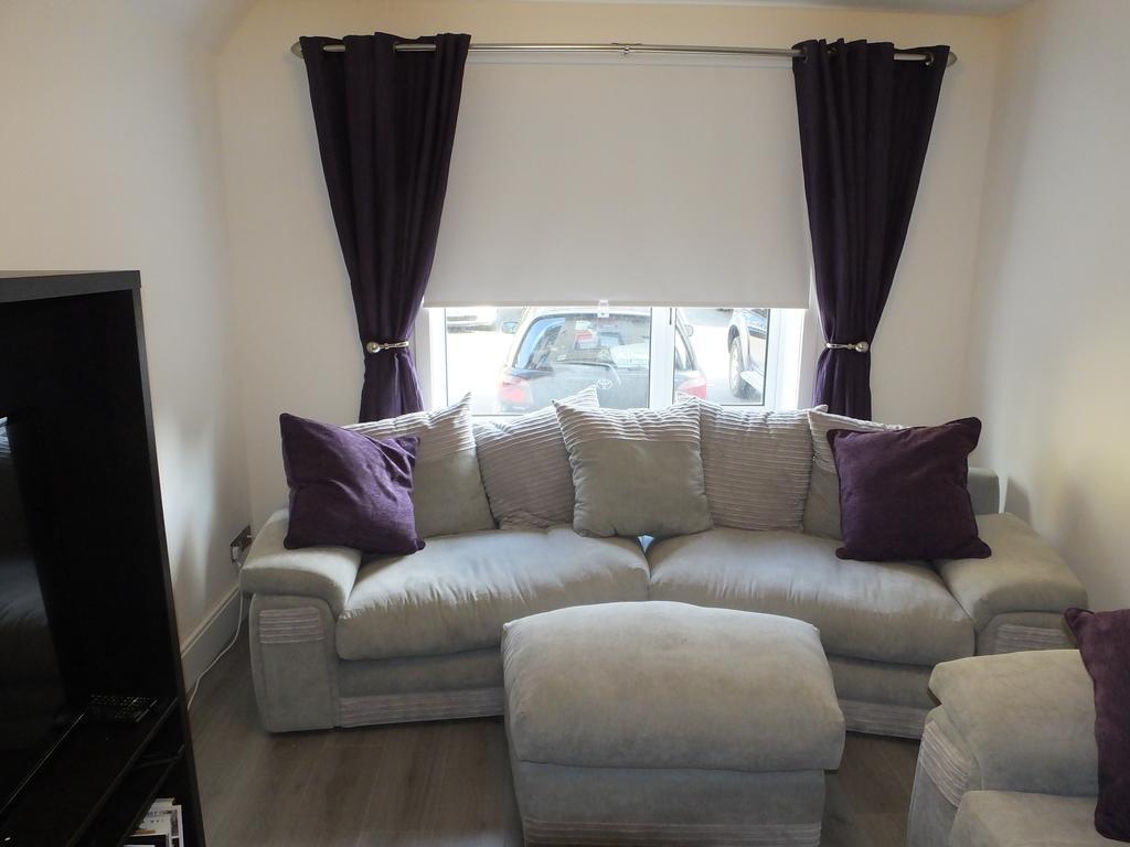 Lochrin Apartments By Edinburgh City Apartments חדר תמונה