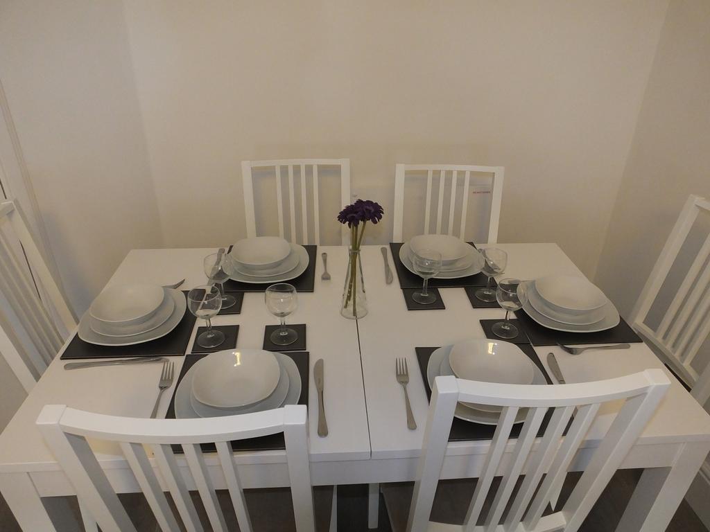 Lochrin Apartments By Edinburgh City Apartments חדר תמונה