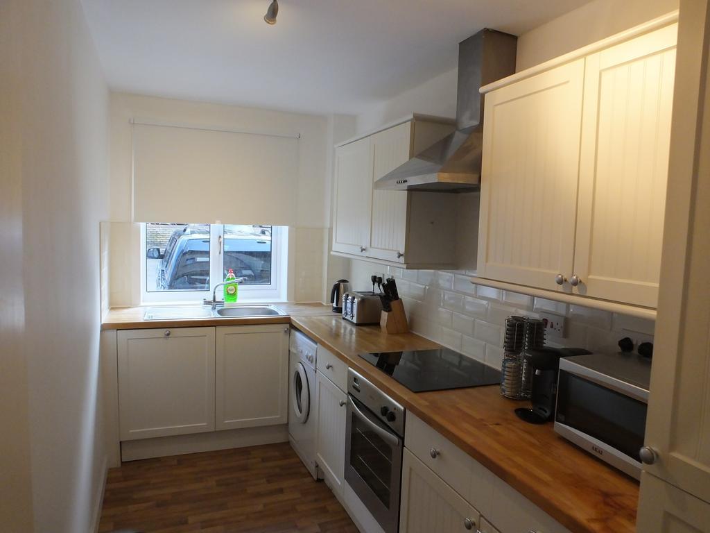 Lochrin Apartments By Edinburgh City Apartments חדר תמונה