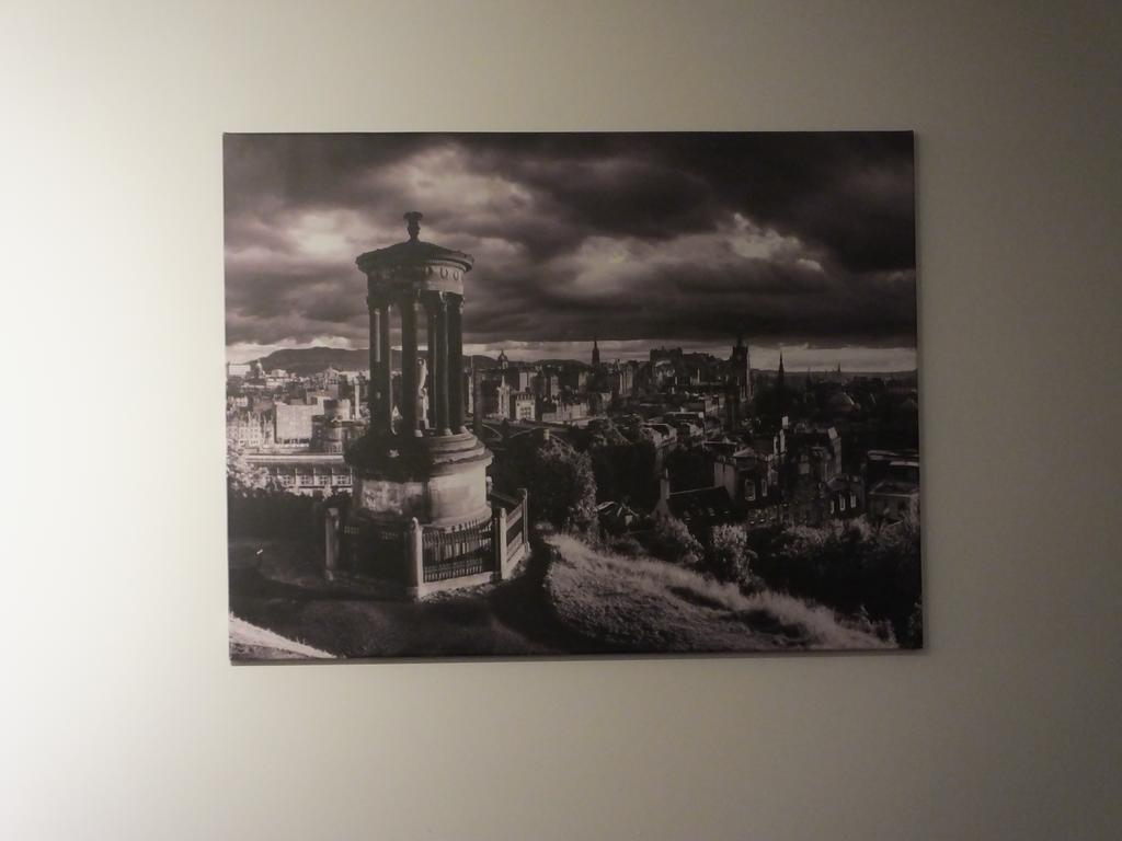 Lochrin Apartments By Edinburgh City Apartments חדר תמונה