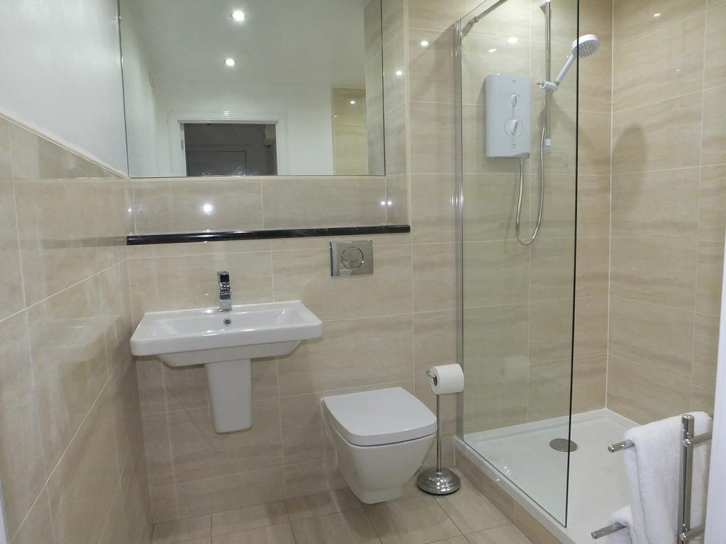 Lochrin Apartments By Edinburgh City Apartments חדר תמונה