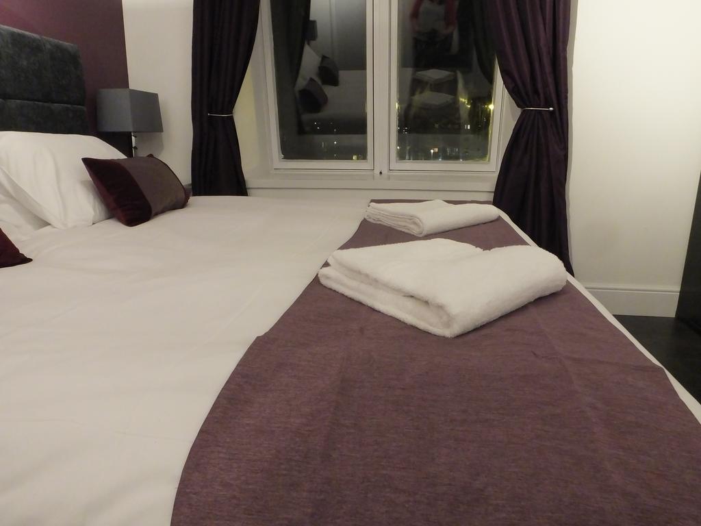 Lochrin Apartments By Edinburgh City Apartments חדר תמונה