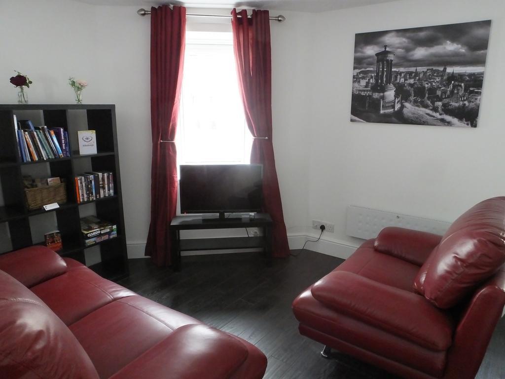 Lochrin Apartments By Edinburgh City Apartments חדר תמונה