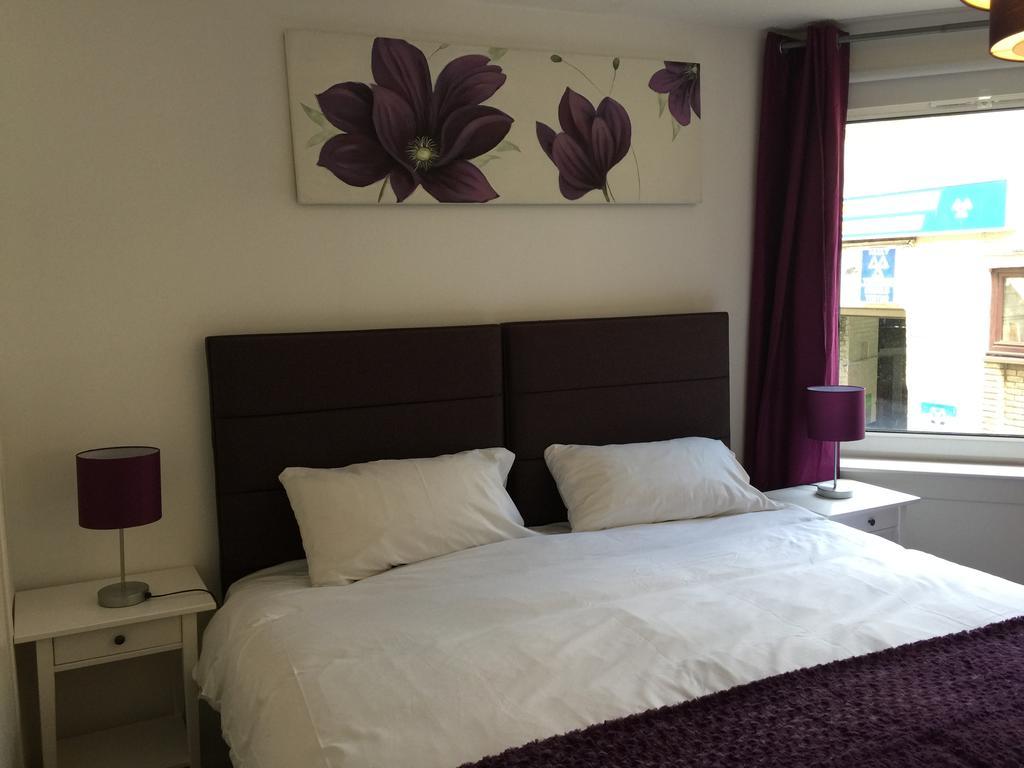Lochrin Apartments By Edinburgh City Apartments מראה חיצוני תמונה