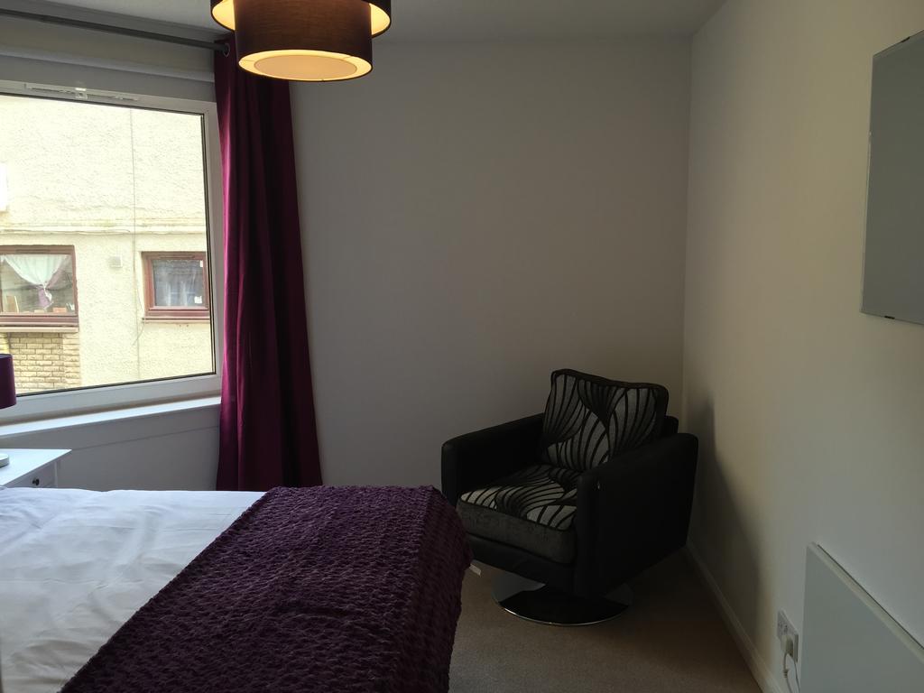 Lochrin Apartments By Edinburgh City Apartments מראה חיצוני תמונה