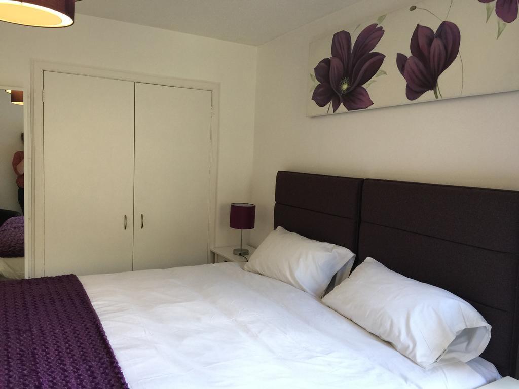Lochrin Apartments By Edinburgh City Apartments מראה חיצוני תמונה