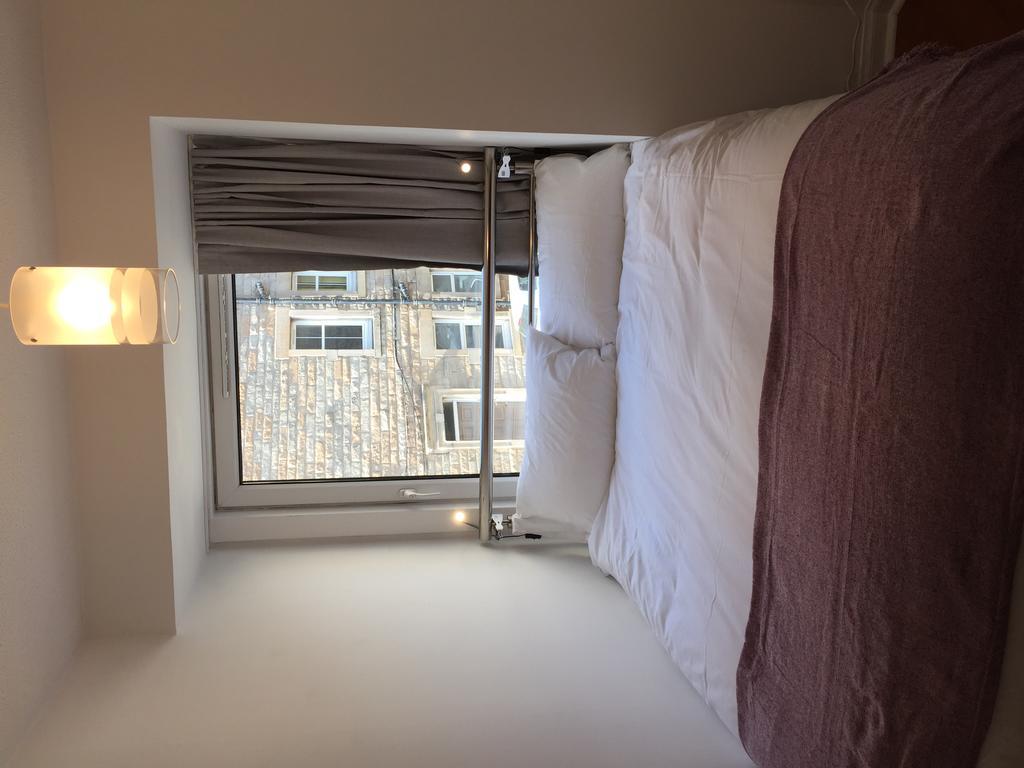 Lochrin Apartments By Edinburgh City Apartments מראה חיצוני תמונה