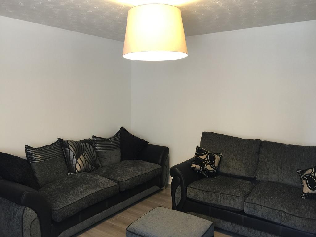 Lochrin Apartments By Edinburgh City Apartments מראה חיצוני תמונה