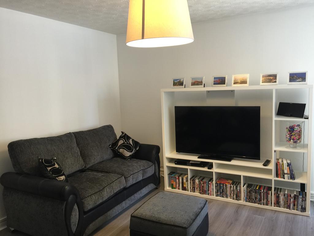 Lochrin Apartments By Edinburgh City Apartments מראה חיצוני תמונה
