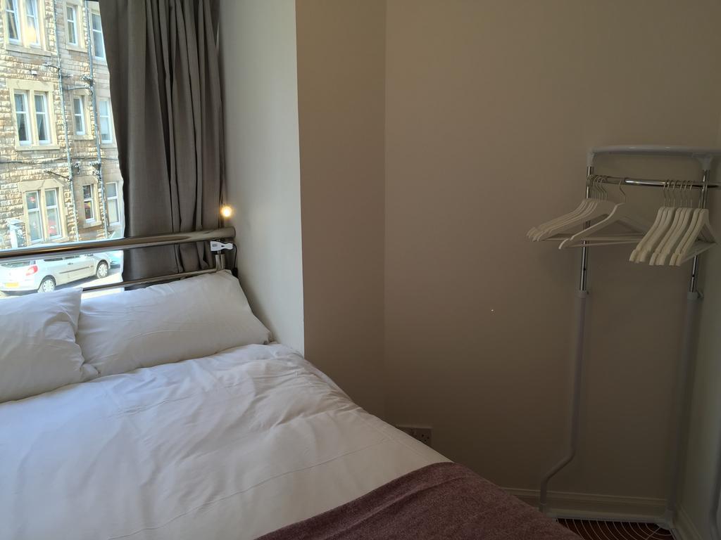 Lochrin Apartments By Edinburgh City Apartments מראה חיצוני תמונה