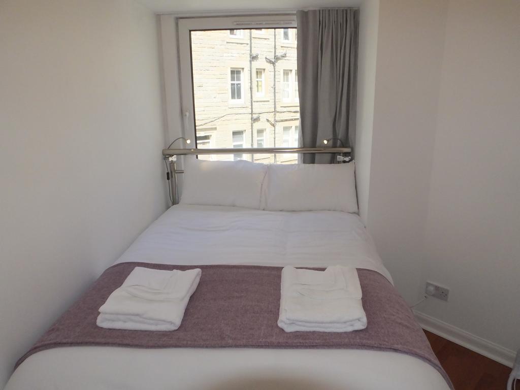 Lochrin Apartments By Edinburgh City Apartments מראה חיצוני תמונה