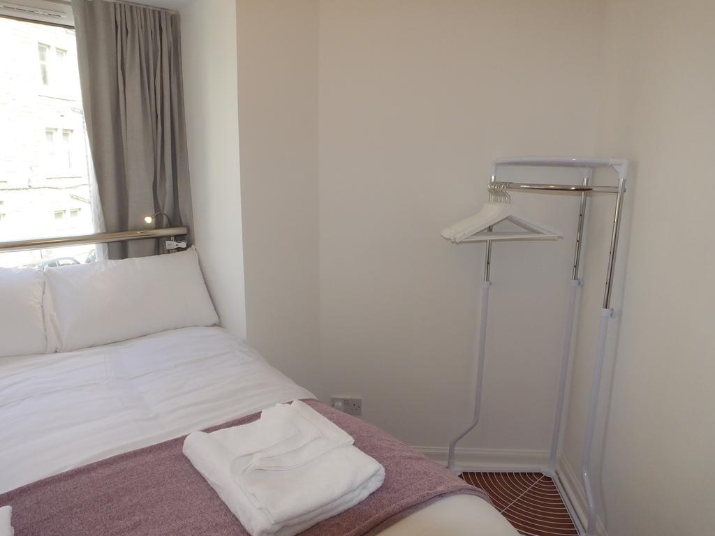 Lochrin Apartments By Edinburgh City Apartments מראה חיצוני תמונה