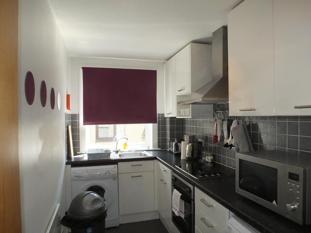 Lochrin Apartments By Edinburgh City Apartments מראה חיצוני תמונה