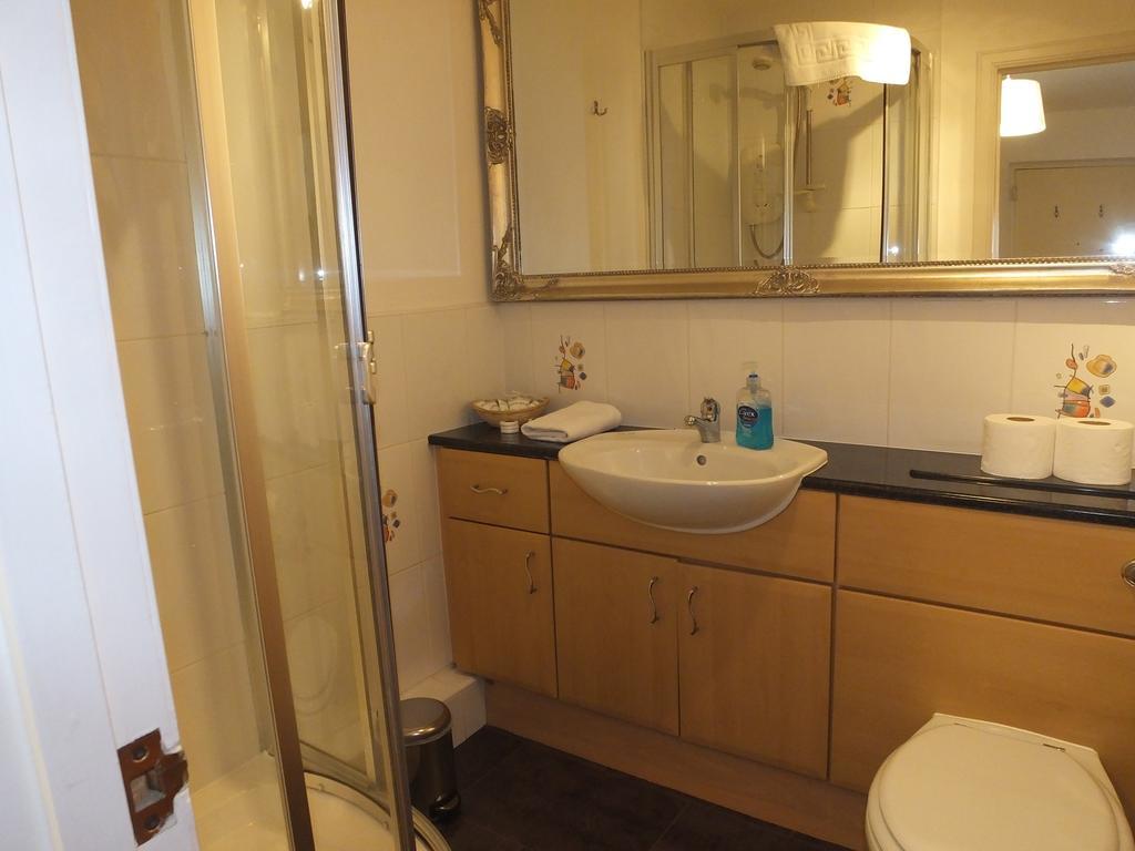 Lochrin Apartments By Edinburgh City Apartments מראה חיצוני תמונה