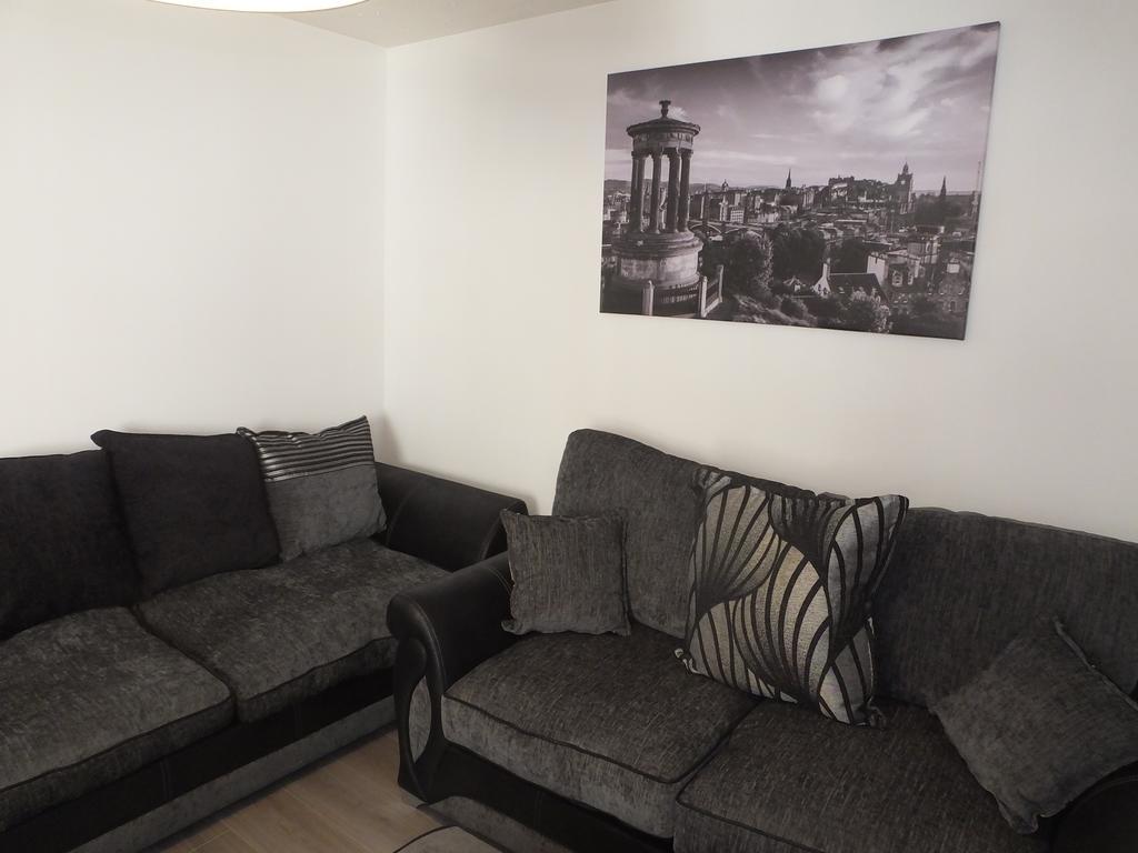 Lochrin Apartments By Edinburgh City Apartments מראה חיצוני תמונה