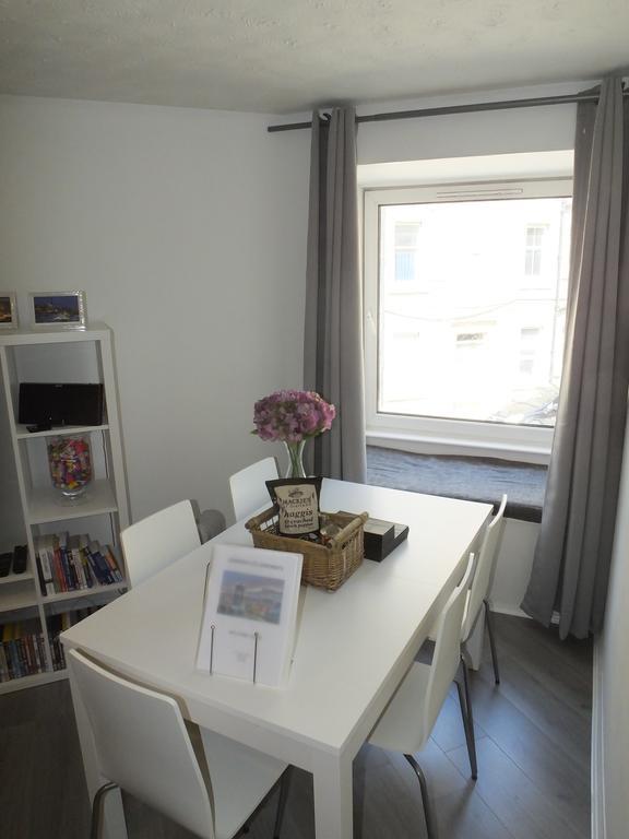 Lochrin Apartments By Edinburgh City Apartments מראה חיצוני תמונה