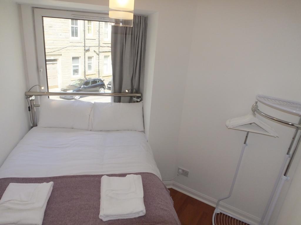 Lochrin Apartments By Edinburgh City Apartments מראה חיצוני תמונה