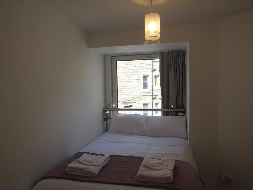 Lochrin Apartments By Edinburgh City Apartments מראה חיצוני תמונה