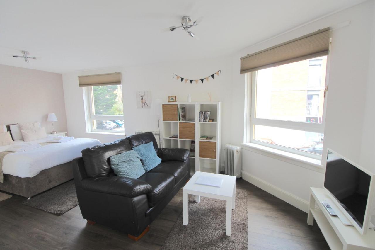 Lochrin Apartments By Edinburgh City Apartments מראה חיצוני תמונה