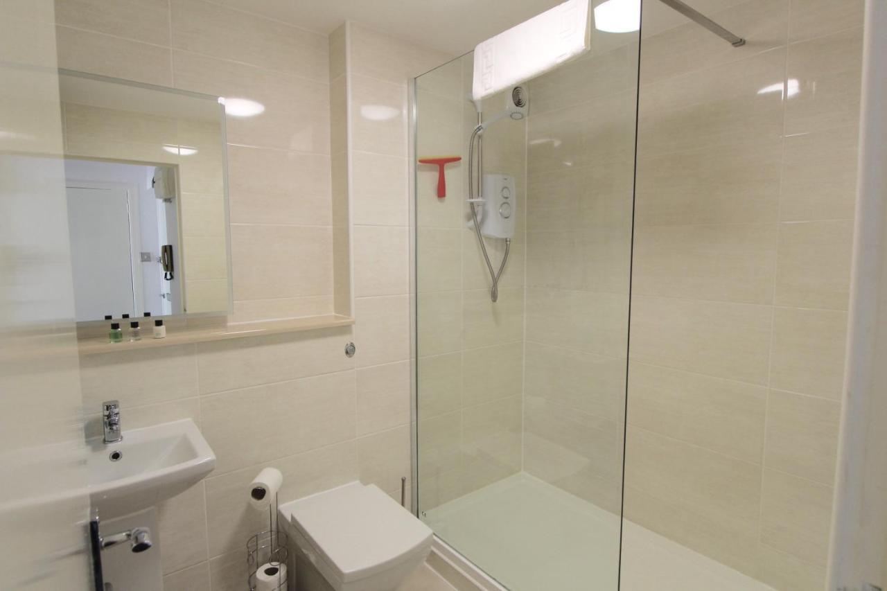 Lochrin Apartments By Edinburgh City Apartments מראה חיצוני תמונה