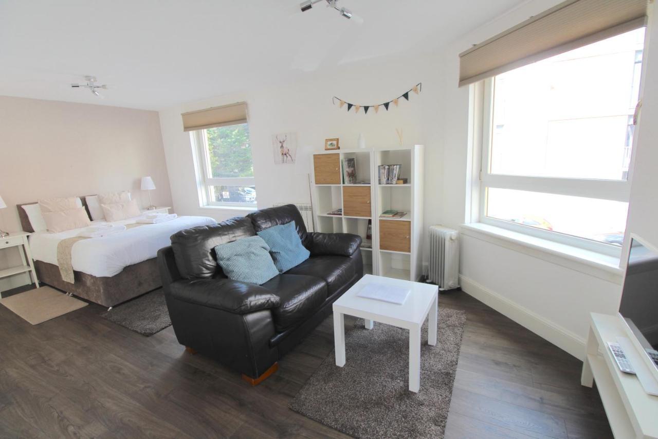 Lochrin Apartments By Edinburgh City Apartments מראה חיצוני תמונה