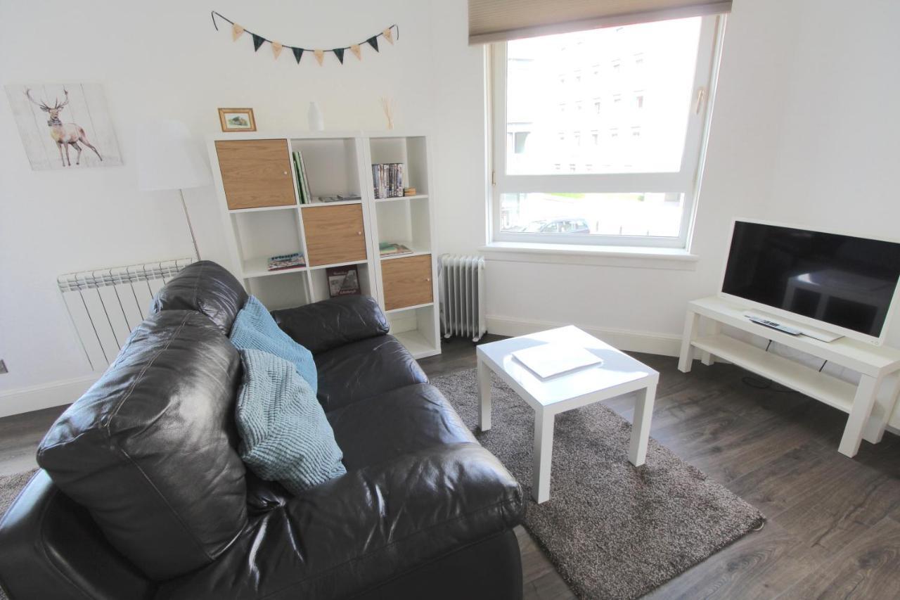 Lochrin Apartments By Edinburgh City Apartments מראה חיצוני תמונה