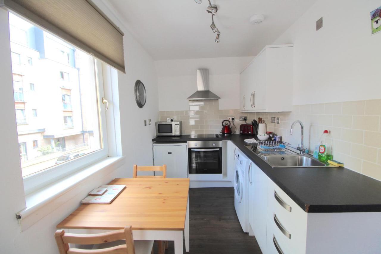 Lochrin Apartments By Edinburgh City Apartments מראה חיצוני תמונה